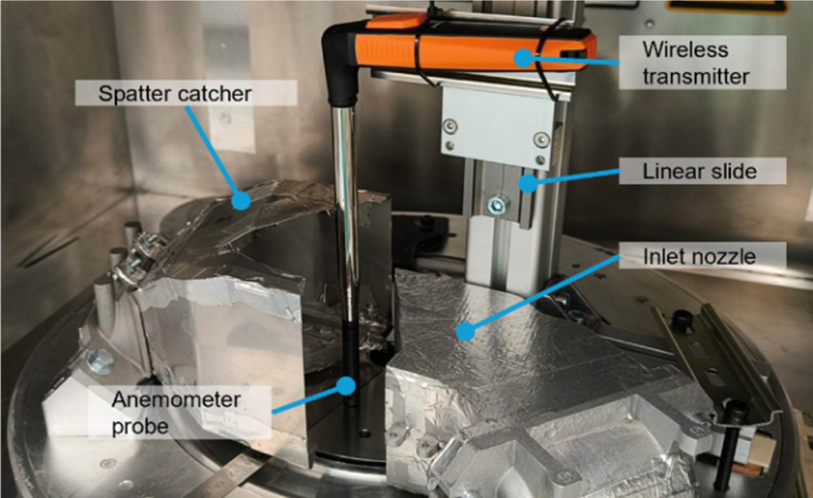 ETH Zurich students have innovated a 2-metal 3D printer that significantly reduces waste and manufacturing time for cylindrical components. Image courtesy Science Direct.