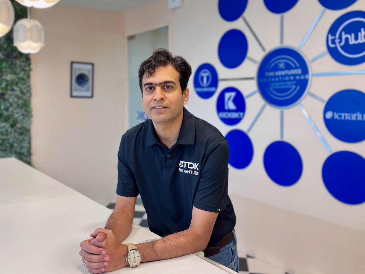 Ravi Jain, Investment Director at Japan's TDK Ventures, expects a snowball effect in India's deep tech ecosystem.