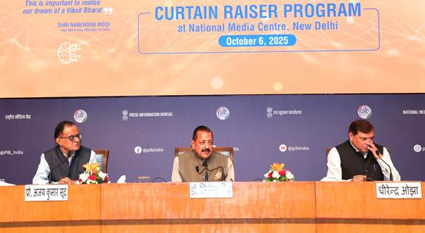 India’s first S&T and innovation conclave, Eli Lilly’s $1 bln plan