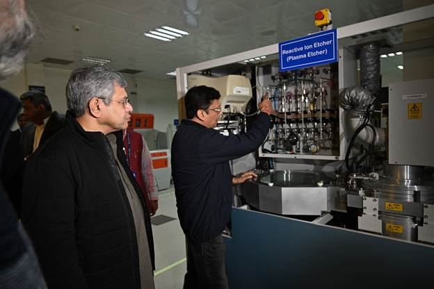 India to modernise Semiconductor Laboratory spending Rs. 4,500 crore