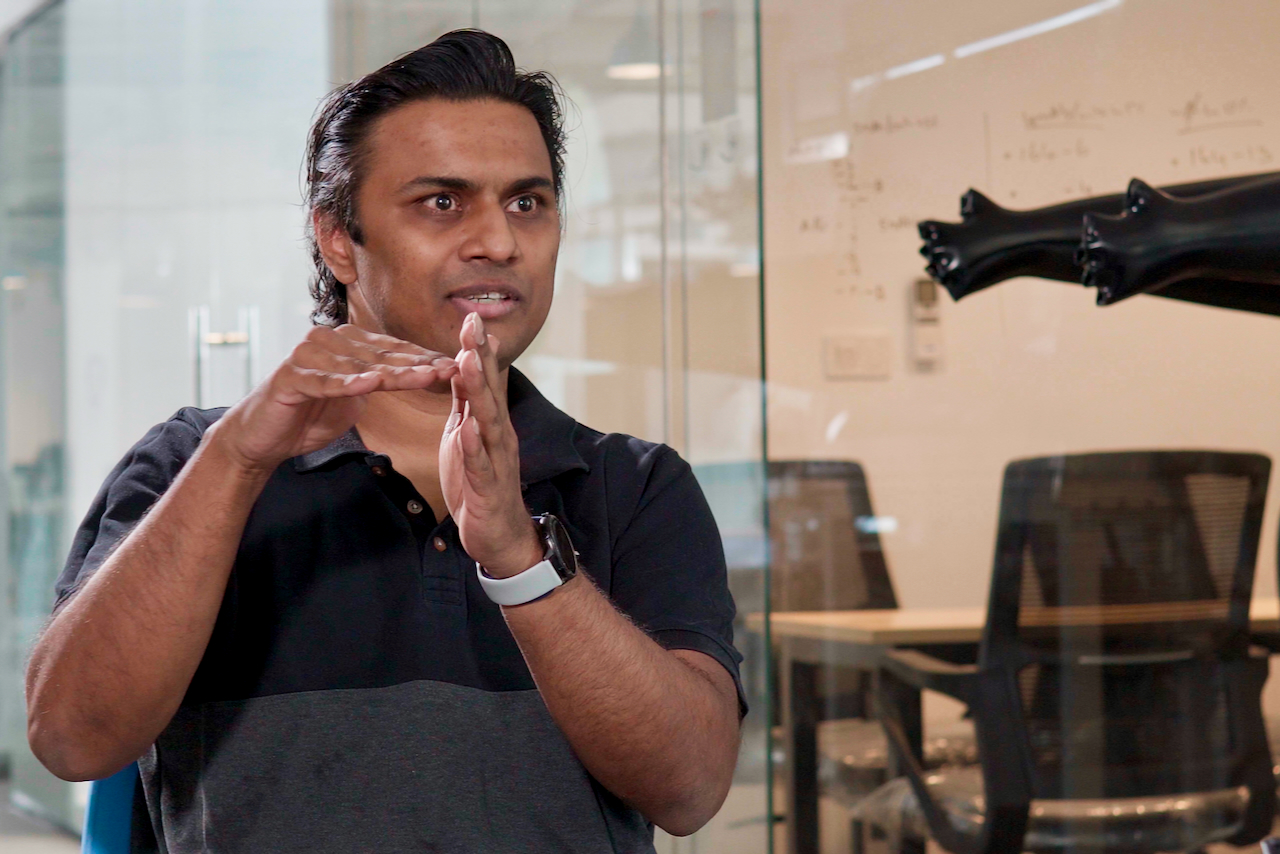 The ‘knowhow challenge’ — Apoorv Shaligram, founder of e-TRNL