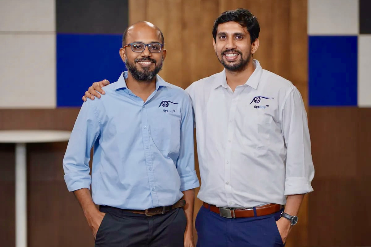 EyeROV, Indian marine robotics startup, raises funding for autonomous ocean surveillance