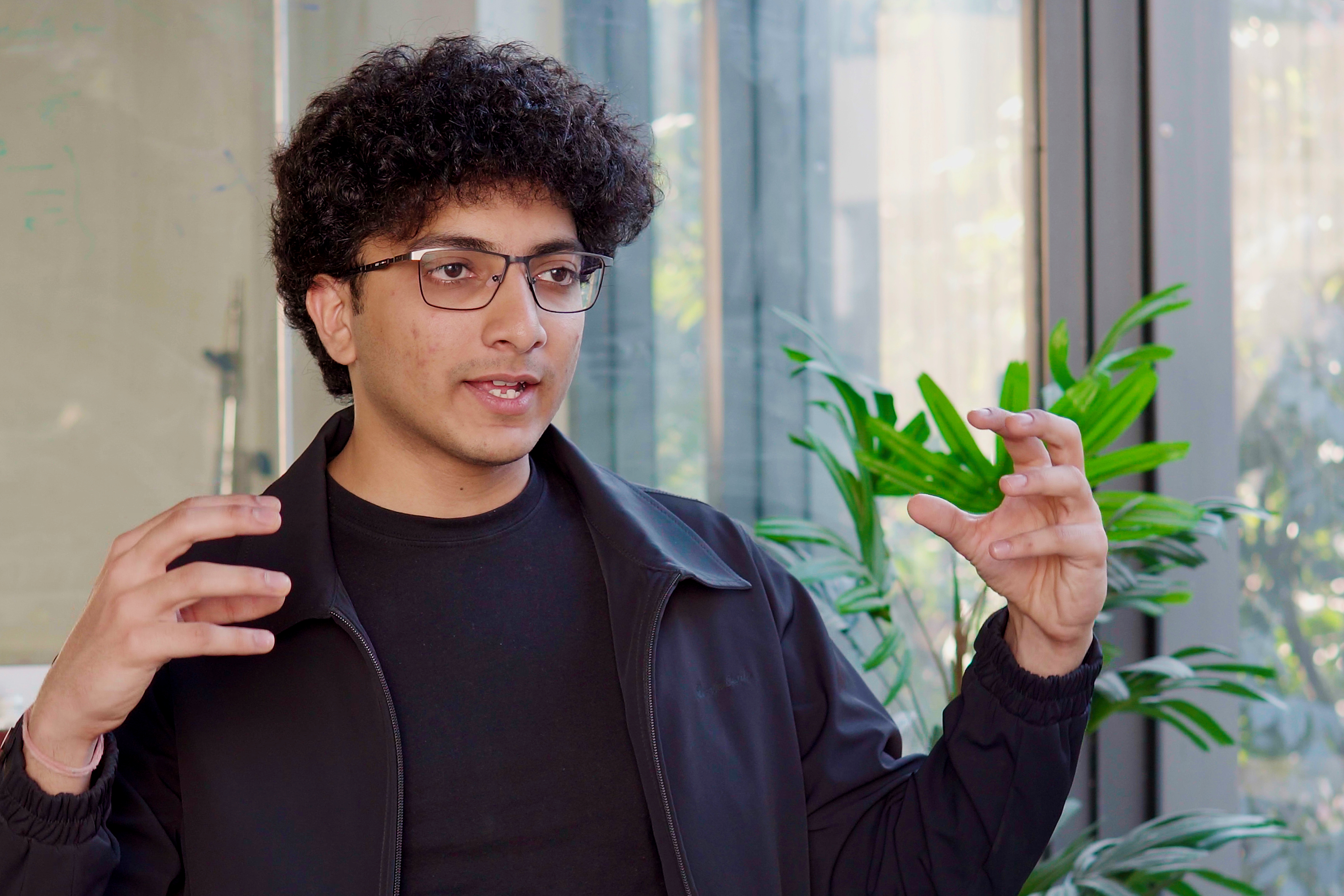 From jetpacks to robot brigades: Jay Panchal on Aule’s vision for India’s space-tech future