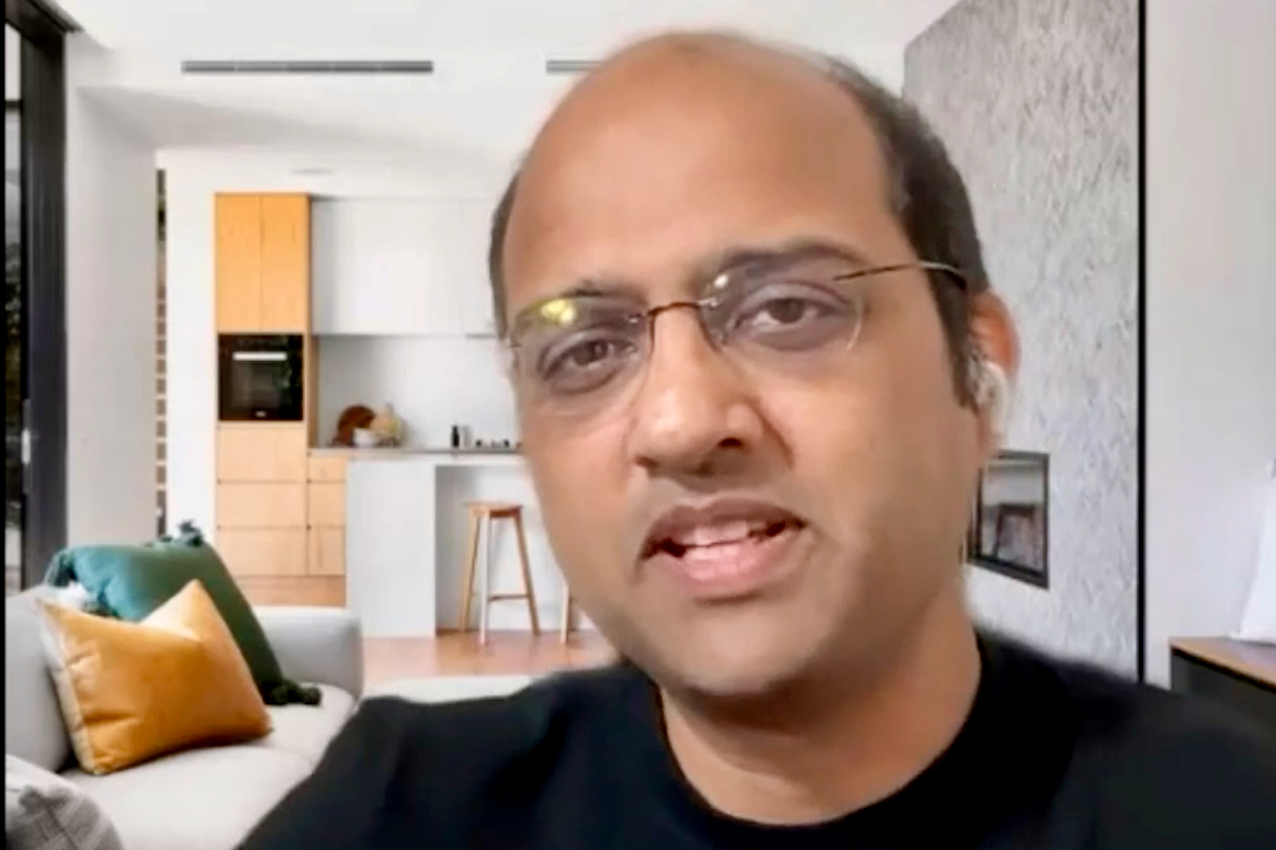 Saurabh Chandra, founder and CEO, Ati Motors