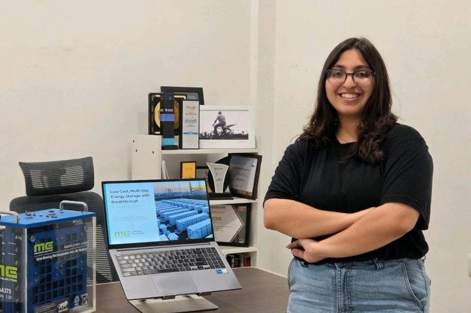 Battery sovereignty: Stuti Kakkar, Co-Founder of MEINE Electric, on India’s ALBM plan