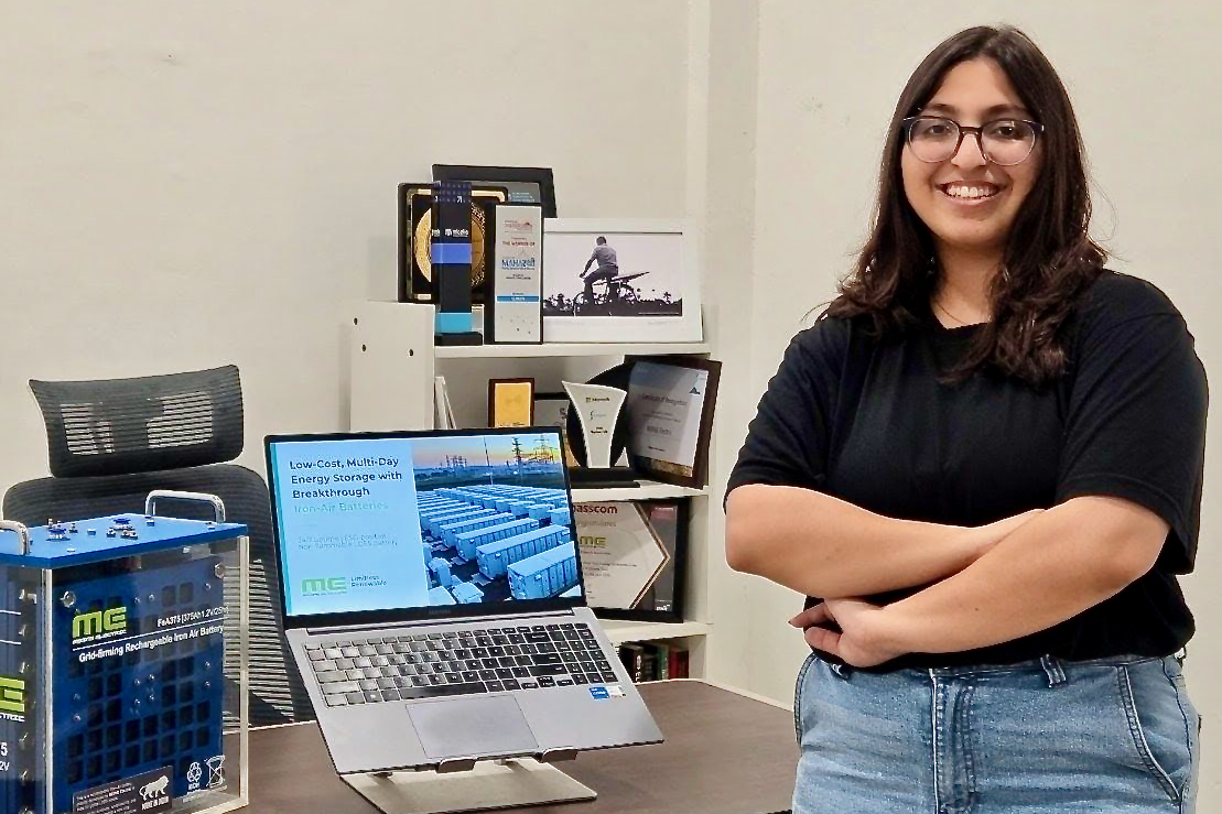 Battery sovereignty: Stuti Kakkar, Co-Founder of MEINE Electric, on India’s ALBM plan