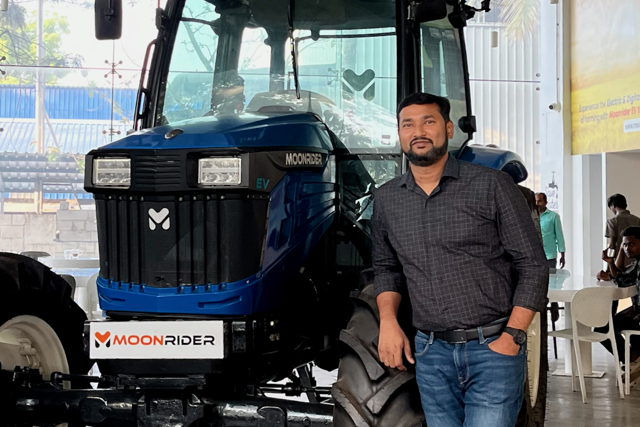 Ravi Kulkarni, Founder and COO, Moonrider.