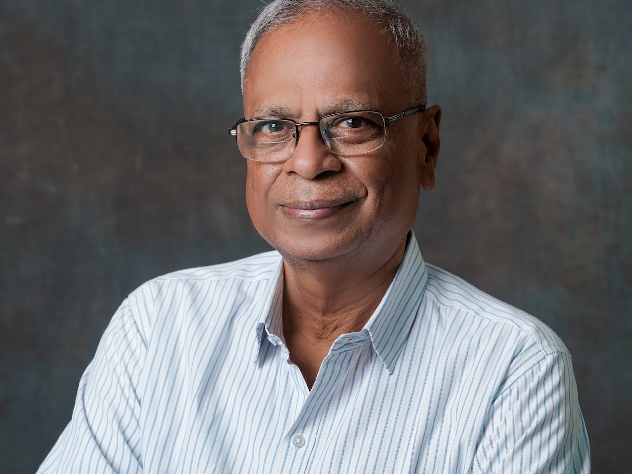 Professor Ashok Jhunjhunwala, chairman of ITEL and founder of IIT M Research Park