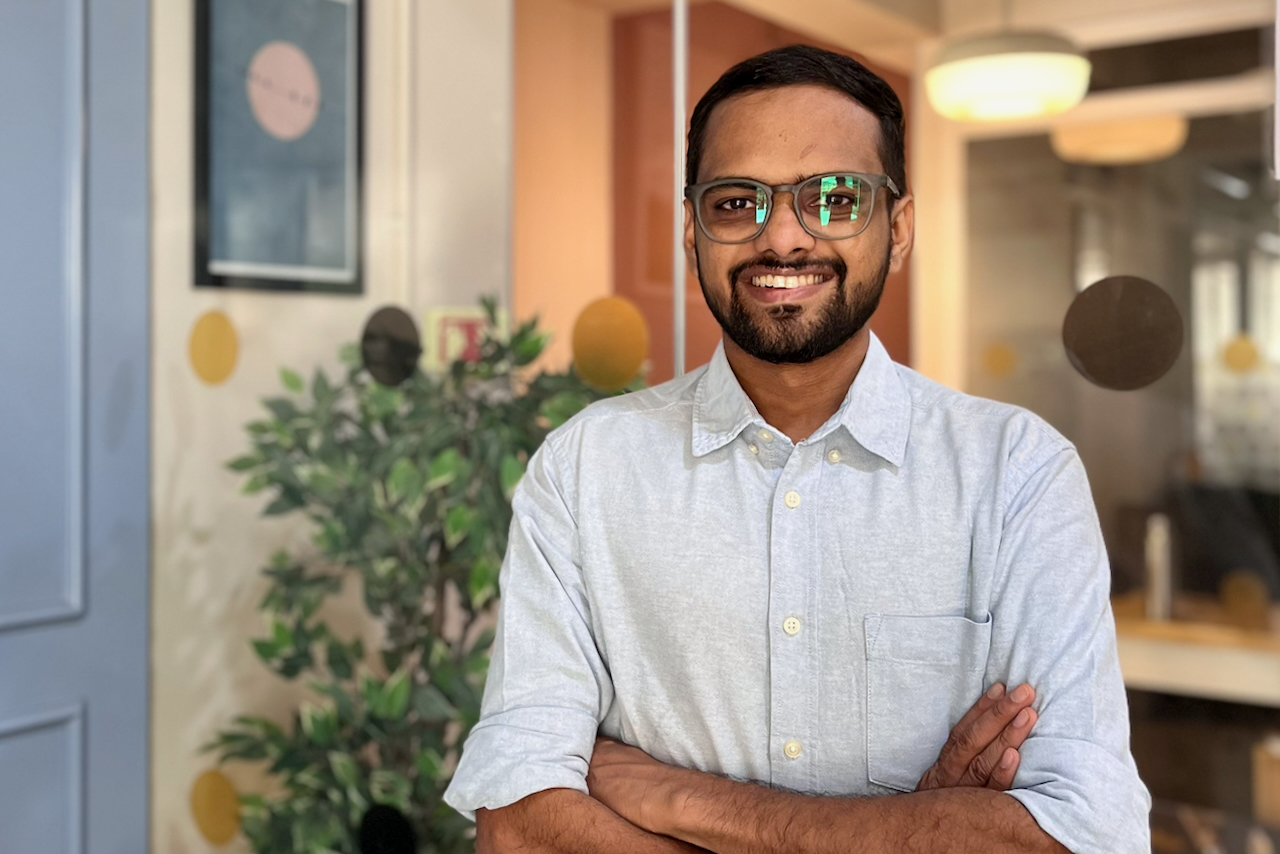Mredul Sarda, founding partner, Riceberg Ventures and Co-Founder, Causal Security.